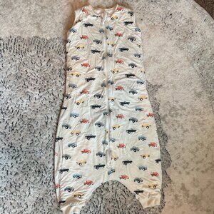 Kyte Baby 1.0 Sleep Bag Walker - Vintage Truck Print